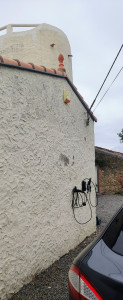 Photo de galerie - Installation prise électrique pour charger voiture électrique 