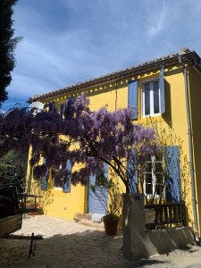 Photo de galerie - Ravalement façade 