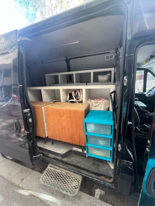 Photo de galerie - Rangement parfait et structurait 