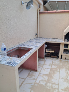 Photo de galerie - Carrelage