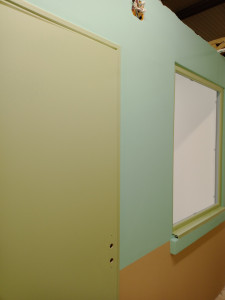 Photo de galerie - Peinture extérieure