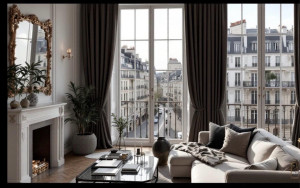 Photo de galerie - Decoration d’un appartement 