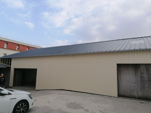 Photo de galerie - Couverture - Toiture