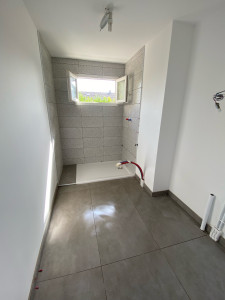 Photo de galerie - 120x60 et faïence 