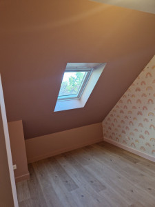 Photo de galerie - Peinture - Tapisserie