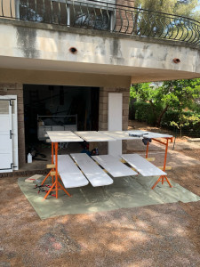 Photo de galerie - Menuiserie - Huisserie - Agencement