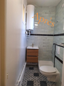 Photo de galerie - Carrelage 