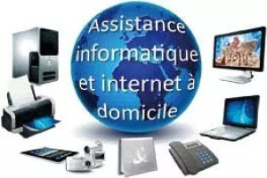 Photo de galerie - Dépannage informatique