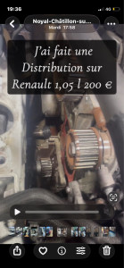 Photo de galerie - Bonjour je fais les distribution de 100€ jusqu’à 200€ déplacement possible 