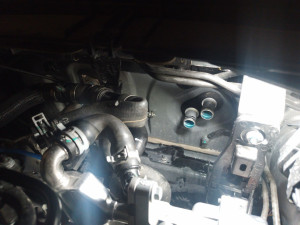 Photo de galerie - Réparation voiture