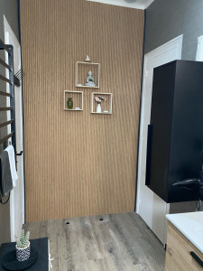 Photo de galerie - Réfection totale salle de bain