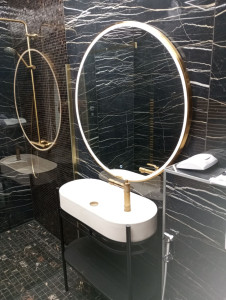 Photo de galerie - Salle de bain 
