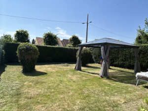 Photo de galerie - Tonte d un jardin et taille de 2 arbustes