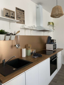 Photo de galerie - Nettoyer un Airbnb 