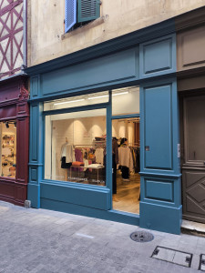 Photo de galerie - Peinture - Tapisserie