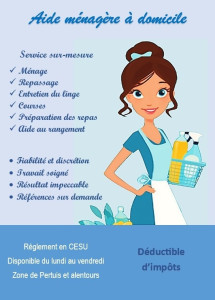 Photo de galerie - Flyer descriptif