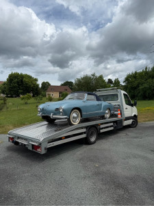 Photo de galerie - Transport véhicules collection 