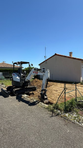 Photo de galerie - Terrassement - Assainissement