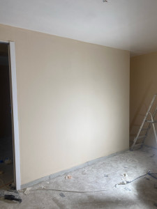 Photo de galerie - Peinture - Tapisserie