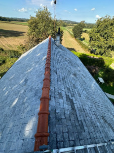 Photo de galerie - Couverture - Toiture