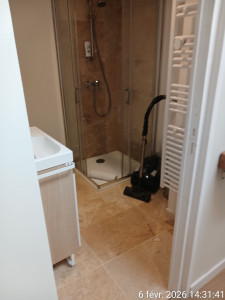 Photo de galerie - Nettoyage salle de bain