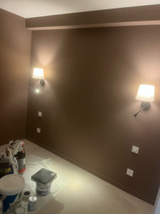 Photo de galerie - Installation électrique