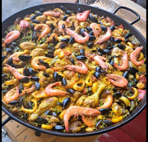 Photo de galerie - Cuisinier - Chef à domicile