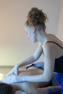 Photo de galerie - Massage drainage lymphatique 