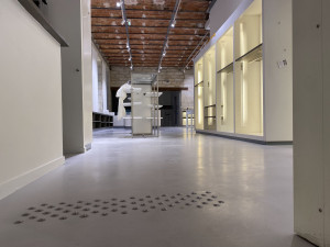 Photo de galerie - Peinture - Tapisserie