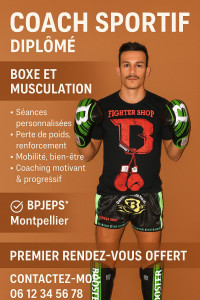 Photo de galerie - Coach en nutrition, programme adapté à vis objectifs, suivi, conseils et motivation 