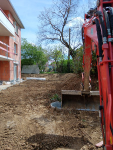 Photo de galerie - Terrassement - Assainissement