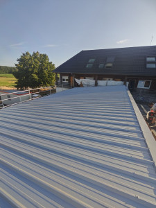 Photo de galerie - Couverture - Toiture