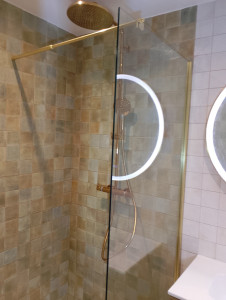 Photo de galerie - Rénovation de salle de bain