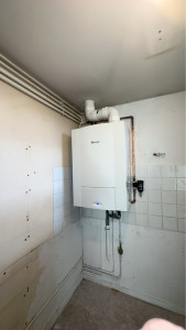 Photo de galerie - Chaudière