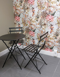 Photo de galerie - Peinture - Tapisserie