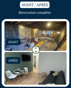 Photo de galerie - Artisan tout corps d'état - Rénovation