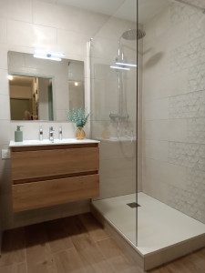 Photo de galerie - Carrelage