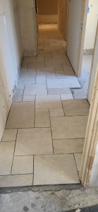 Photo de galerie - Carrelage