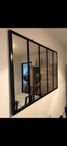 Photo de galerie - Verrière miroirs
