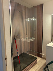 Photo de galerie - Rénovation salle de bain 