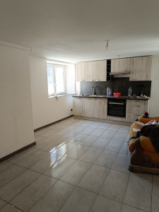 Photo de galerie - Placo, enduit, peinture, pose et raccord cuisine 