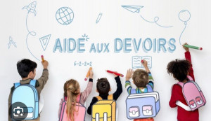 Photo de galerie - Aide au devoirs 