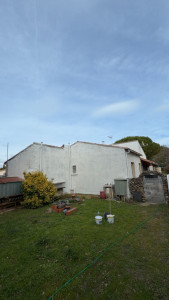 Photo de galerie - Peinture façade 