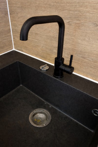 Photo de galerie - Pose mitigeur et réfection des joints 