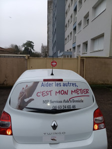 Photo de galerie - Aide à domicile