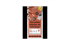 Photo de galerie - MS Meilleures Solutions