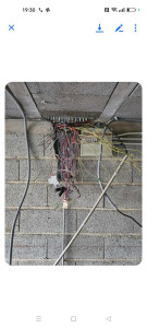 Photo de galerie - Installation électrique