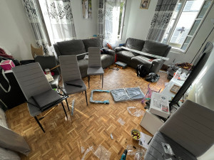 Photo de galerie - Montage meubles en kit
