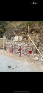 Photo de galerie - Murs en pierre et parement