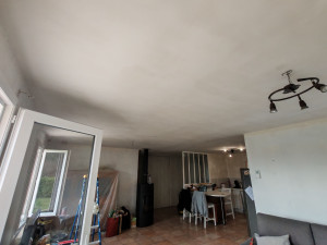 Photo de galerie - Plâtrerie - Murs - Plafonds